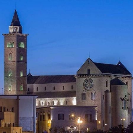 La Mia Casa Era Sul Porto Hotel Trani Luaran gambar